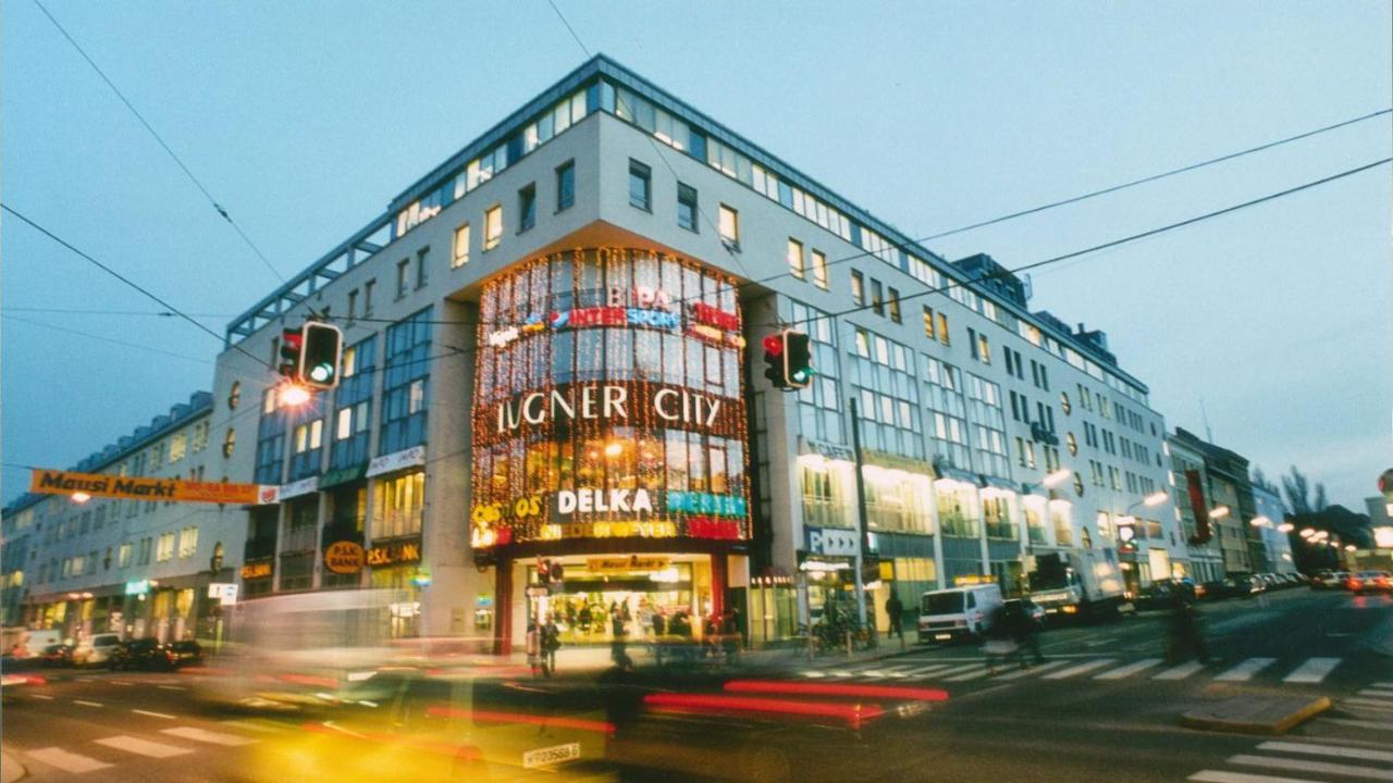 Vip Vienna Shopping Center 5 Appartment Exteriér fotografie